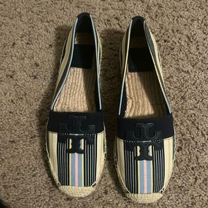 Tory Burch Multicolored Espadrille